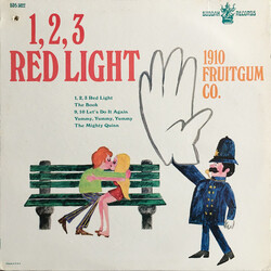 1910 Fruitgum Company 1, 2, 3 Red Light Vinyl LP USED
