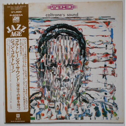 John Coltrane Coltrane's Sound Vinyl LP USED