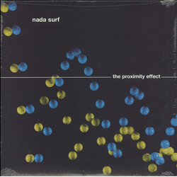 Nada Surf The Proximity Effect Vinyl LP USED