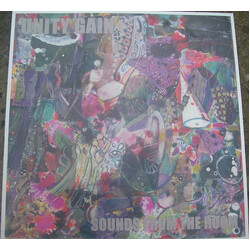 Unity Gain (3) Sounds From The Room USED VINYL 12INCH 33 S RPM NUMBERED