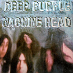 Deep Purple Machine Head Vinyl LP USED