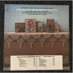 Jelly Roll Morton / Dick Hyman Transcriptions For Orchestra Vinyl LP USED