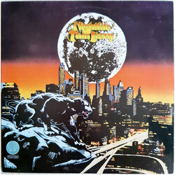 Thin Lizzy Nightlife Vinyl LP USED