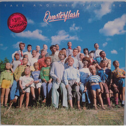 Quarterflash Take Another Picture Vinyl LP USED