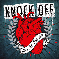 Knock Off You Get One Life Multi Vinyl LP/CD USED