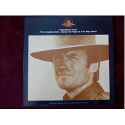 Various Highlights From The Scalphunters, Hang 'em High & The Way West Vinyl LP USED