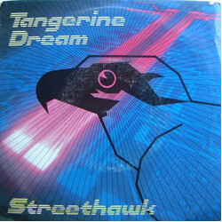 Tangerine Dream Streethawk USED VINYL 7INCH 45 RPM