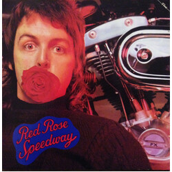 Wings (2) Red Rose Speedway Vinyl LP USED