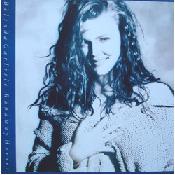 Belinda Carlisle Runaway Horses USED VINYL 12INCH 45 RPM