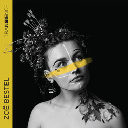 Zoë Bestel Transience Vinyl LP USED