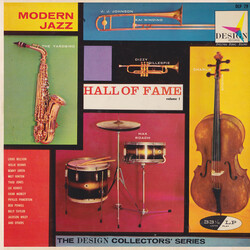 Various Modern Jazz - Hall Of Fame Volume 1 Vinyl LP USED