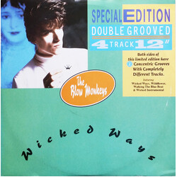 The Blow Monkeys Wicked Ways VINYL 12" USED