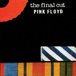 Pink Floyd The Final Cut Vinyl LP USED