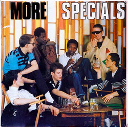 The Specials More Specials Vinyl LP USED