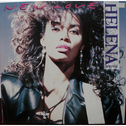 Helena Springs New Love Vinyl LP USED