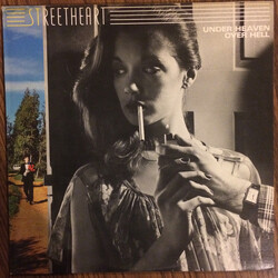 Streetheart Under Heaven Over Hell Vinyl LP USED