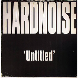 Hardnoise Untitled VINYL 12" USED