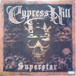 Cypress Hill Superstar VINYL 12" USED