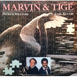 Patrick Williams / Earl Klugh Marvin & Tige - Original Motion Picture Soundtrack Vinyl LP USED