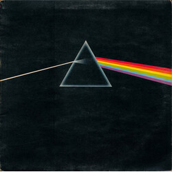 Pink Floyd The Dark Side Of The Moon Vinyl LP USED