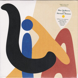 Mac DeMarco / Haruomi Hosono Honey Moon USED VINYL 7INCH 45 RPM SINGLE