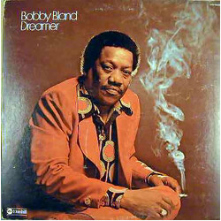 Bobby Bland Dreamer Vinyl LP USED