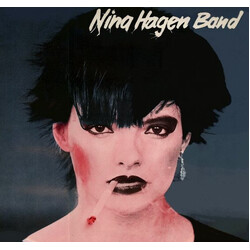 Nina Hagen Band Nina Hagen Band Vinyl LP USED