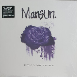 Mansun Before The Grey Lantern Vinyl LP USED