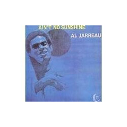 Al Jarreau Ain't No Sunshine Vinyl LP USED