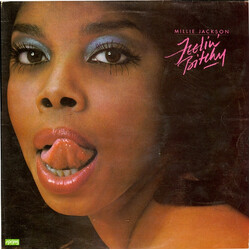 Millie Jackson Feelin' Bitchy Vinyl LP USED