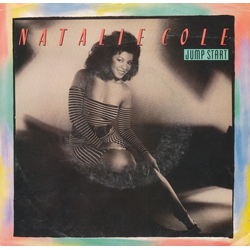 Natalie Cole Jump Start Vinyl 7" USED