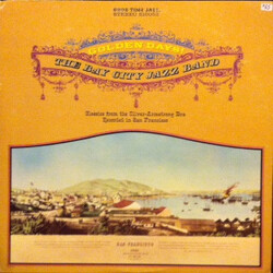 The Bay City Jazz Band Golden Days Vinyl LP USED