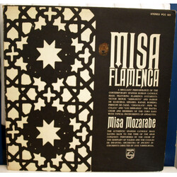 Various Misa Flamenca / Misa Mozarabe Vinyl LP USED