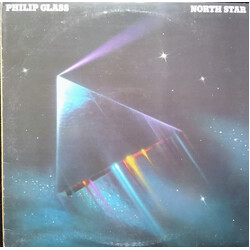 Philip Glass North Star Vinyl LP USED