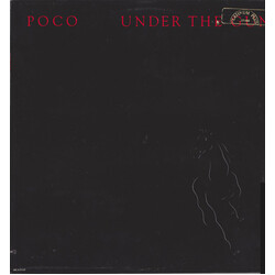 Poco (3) Under The Gun Vinyl LP USED