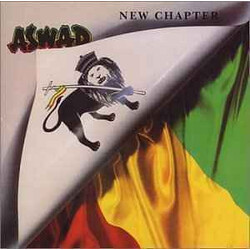 Aswad New Chapter Vinyl LP USED
