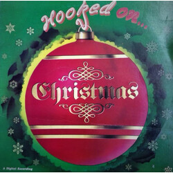 Various Hooked on Christmas: Swingin' Music Box Vinyl LP USED
