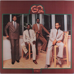 GQ GQ Two Vinyl LP USED