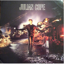 Julian Cope Saint Julian Vinyl LP USED