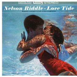 Nelson Riddle Love Tide Vinyl LP USED