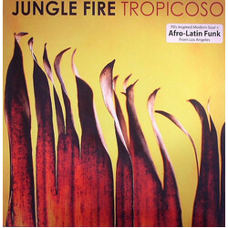 Jungle Fire Tropicoso Vinyl LP USED