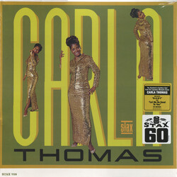 Carla Thomas Carla Vinyl LP USED