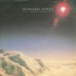 Howard Jones Hide & Seek USED VINYL 7INCH 45 RPM SINGLE STEREO