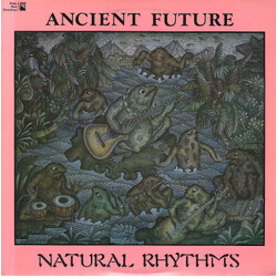 Ancient Future Natural Rhythms Vinyl LP USED