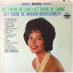 Marian Montgomery Let There Be Love, Let There Be Swing, Let There Be Marian Montgomery Vinyl LP USED