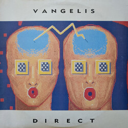 Vangelis Direct Vinyl LP USED