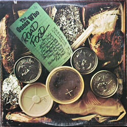 The Guess Who Road Food Vinyl LP USED