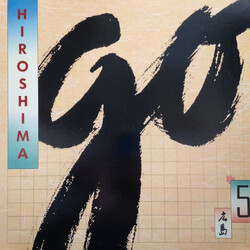 Hiroshima (3) Go Vinyl LP USED