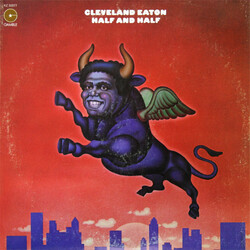 Cleveland Eaton Half And Half Vinyl LP USED
