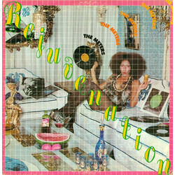 The Meters Rejuvenation Vinyl LP USED